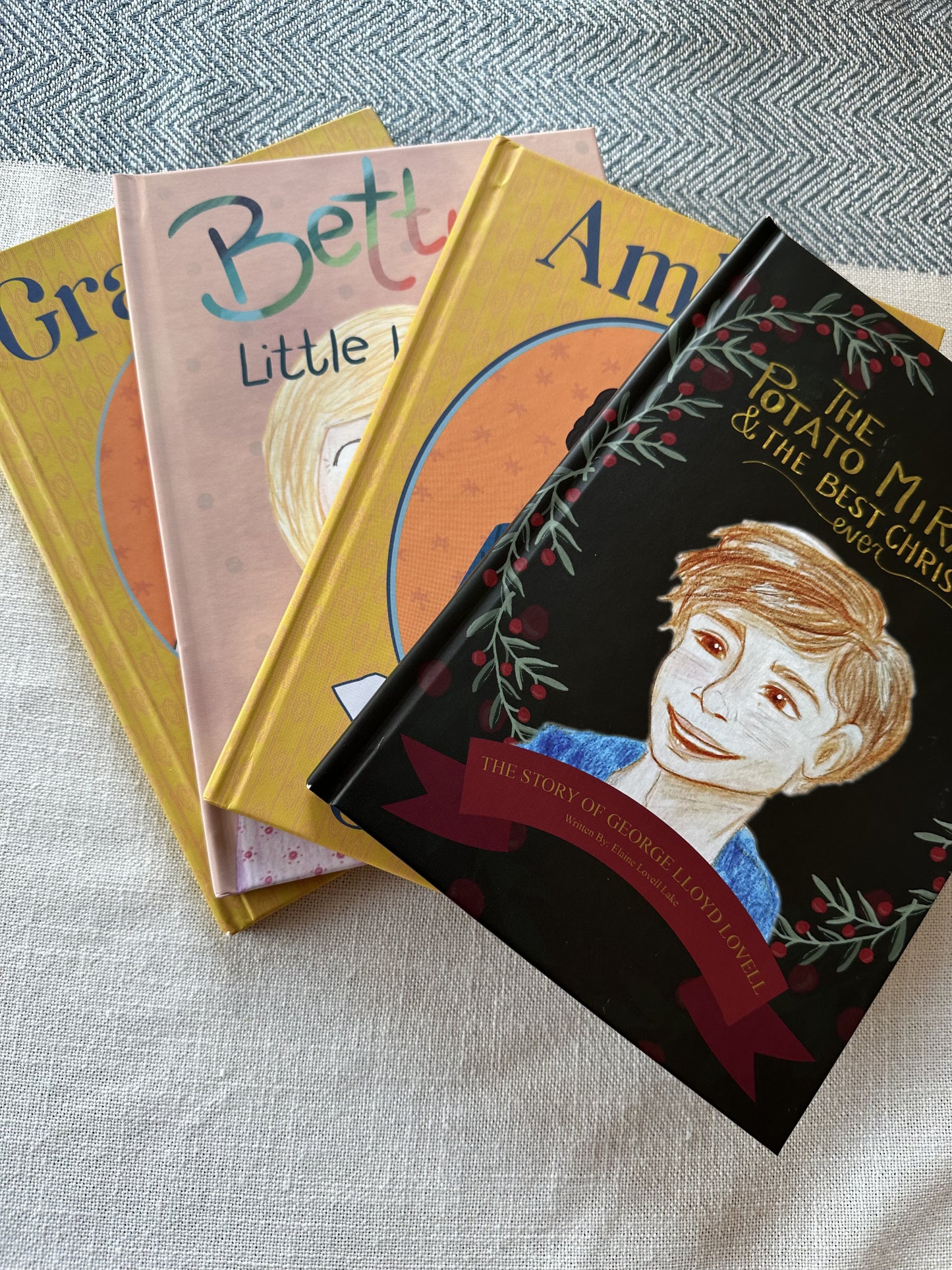 Re-order Past Book