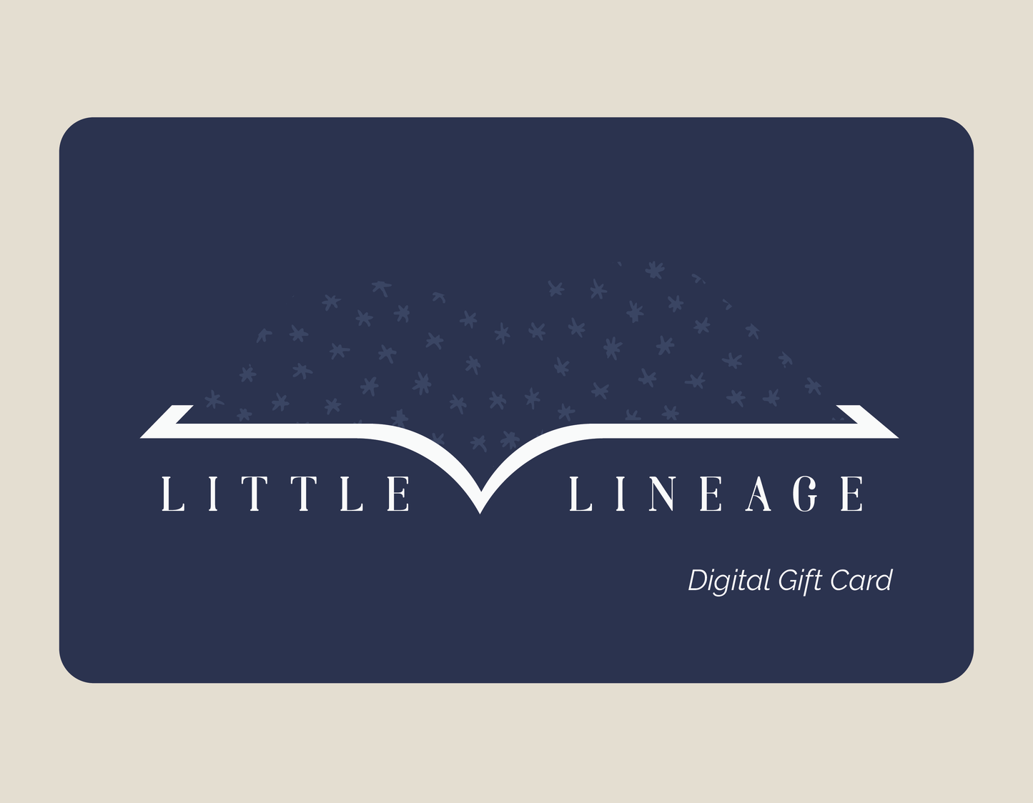 Little Lineage Gift Card
