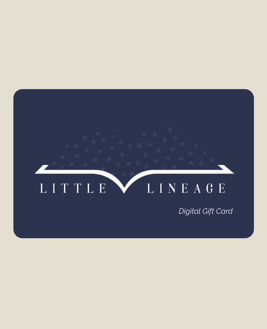 Little Lineage Gift Card
