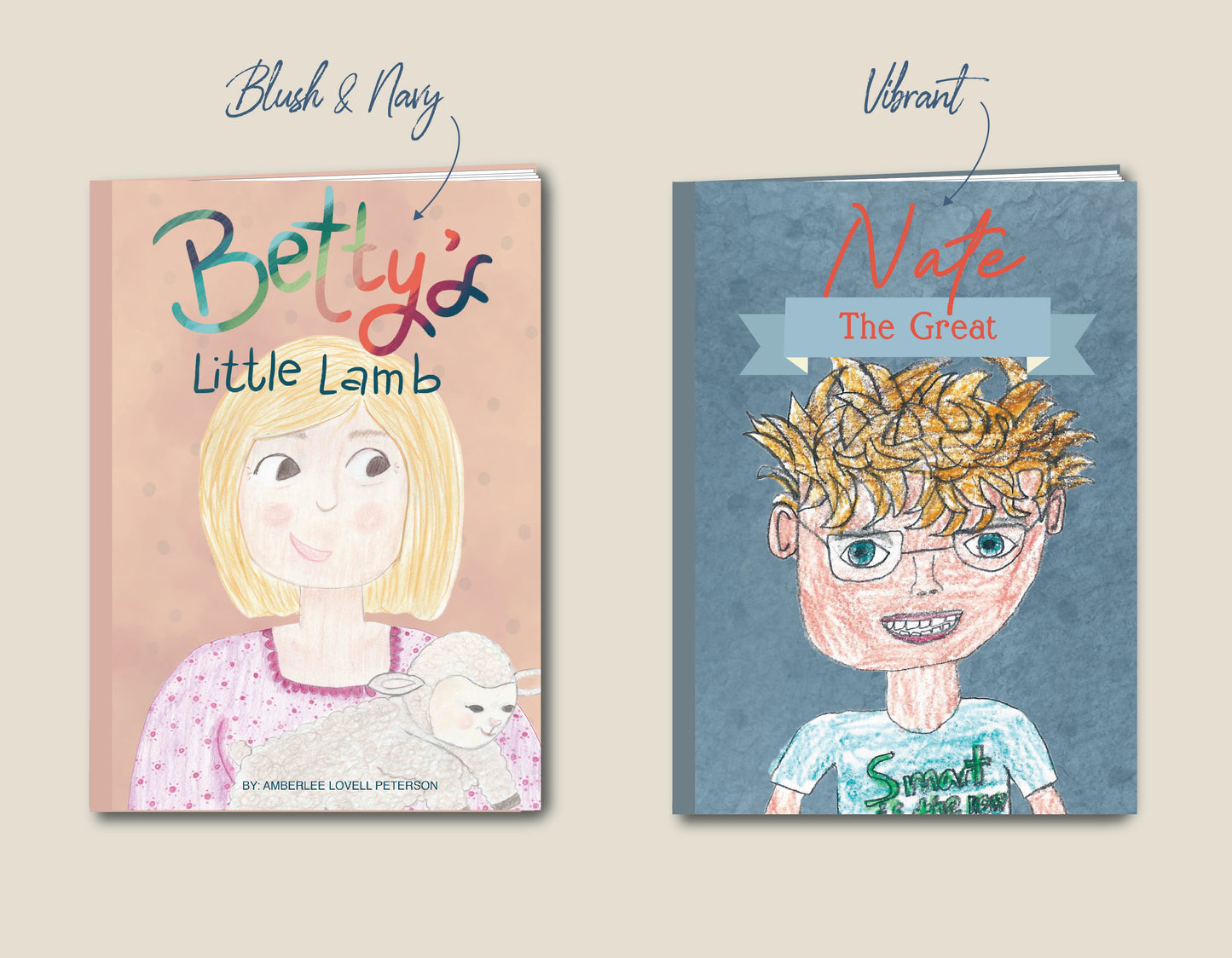 Create Your Own Storybook